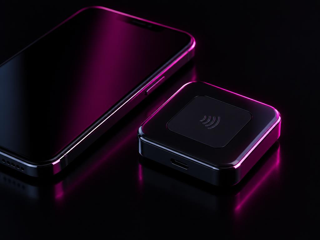 Mobile Reader concept render
