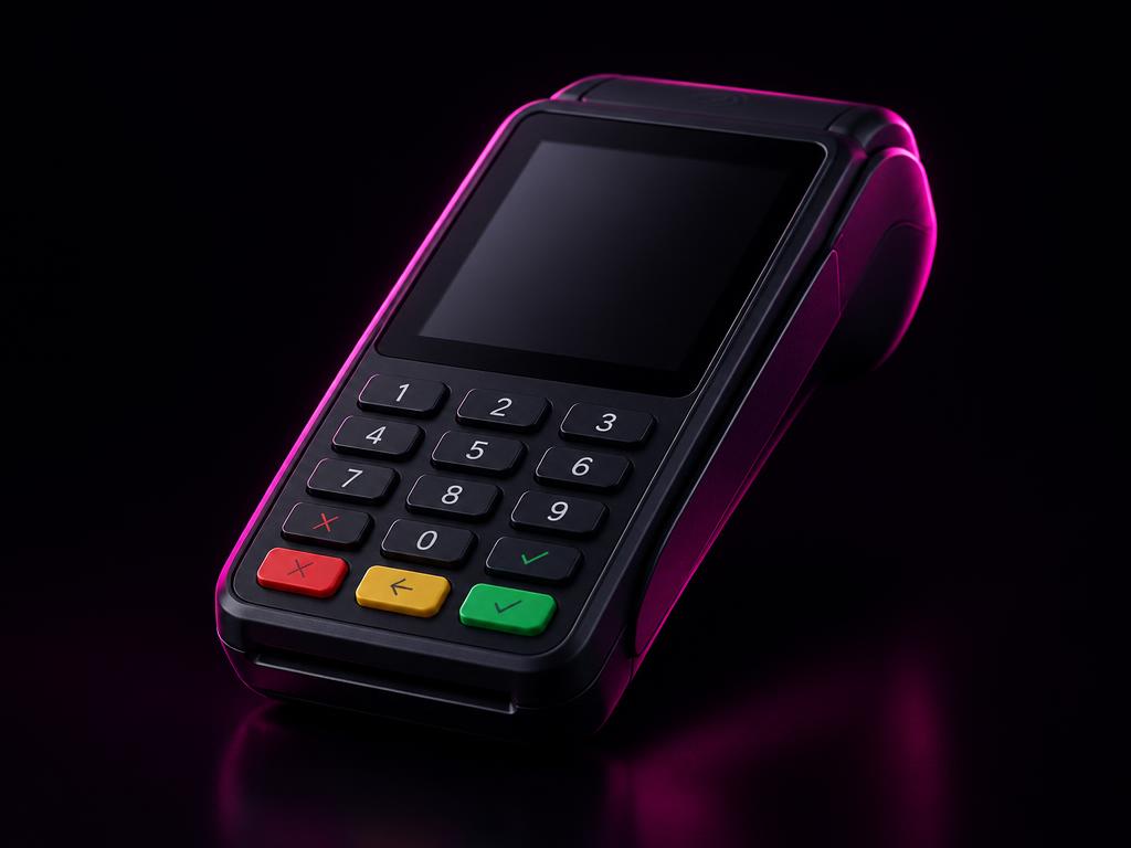 Wireless Terminal concept render